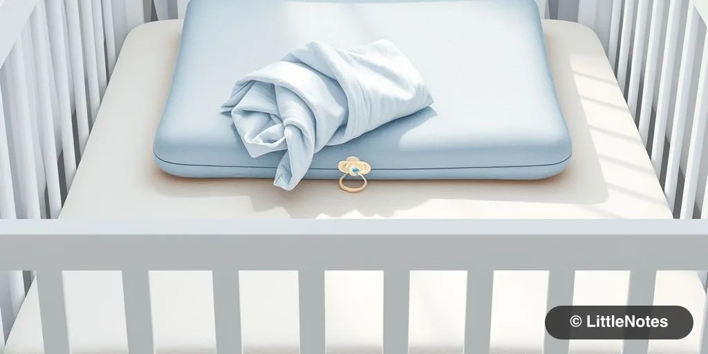 Illustration for Managing Infant Reflux: Tips for Better Sleep