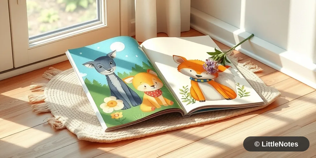 Encouraging a Love for Reading: Choosing Magazines for Your Toddler