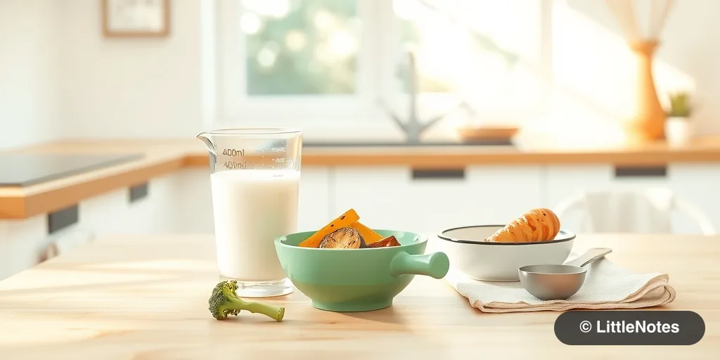 Limit dairy intake for better appetite