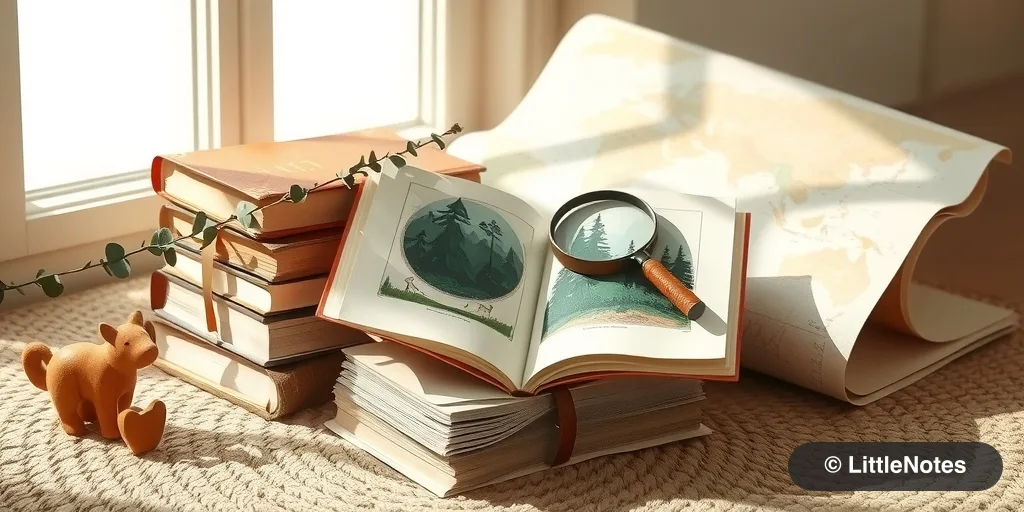 Encouraging a Love of Reading: Tips for Curious Little Explorers