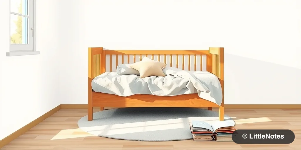 Illustration for Understanding Your Toddler's Changing Sleep Needs