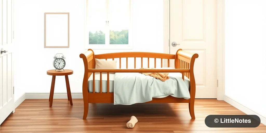 Illustration for Understanding Your Toddler's Changing Sleep Needs