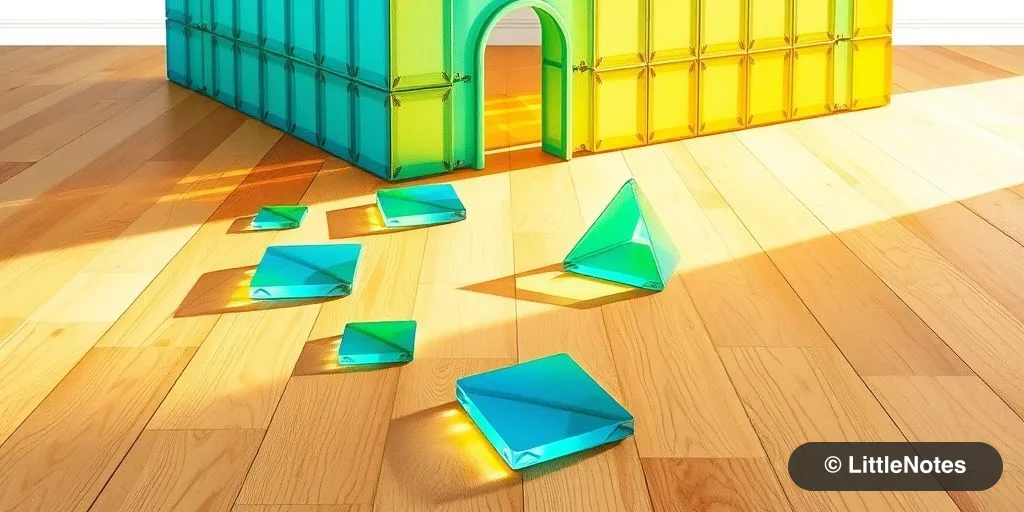 Top-rated magnetic building tiles