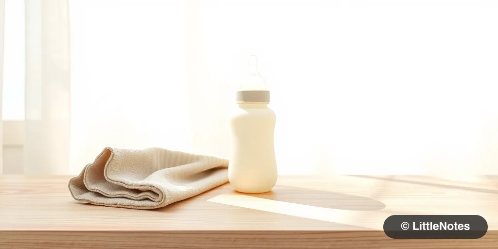 When Baby Refuses the Bottle: Tips for Reintroducing the Feed
