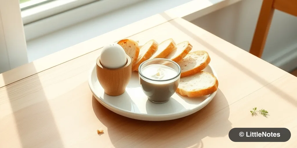 Introducing Eggs and Dairy: A Simple Guide