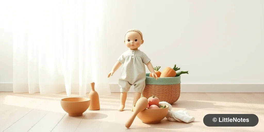 What toys are appropriate for an 8-month-old?