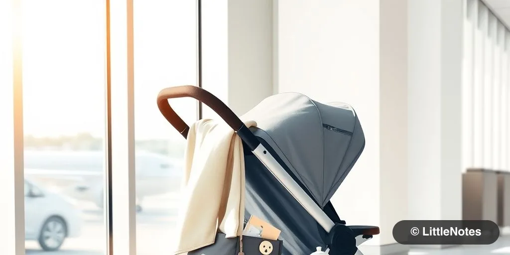 Tips for Your First Flight with a Baby