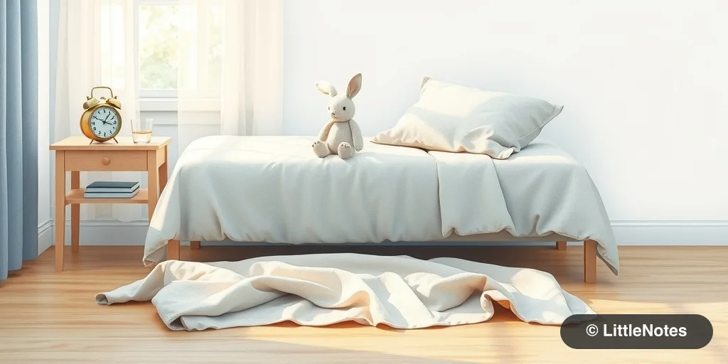 Night wean to improve sleep quality