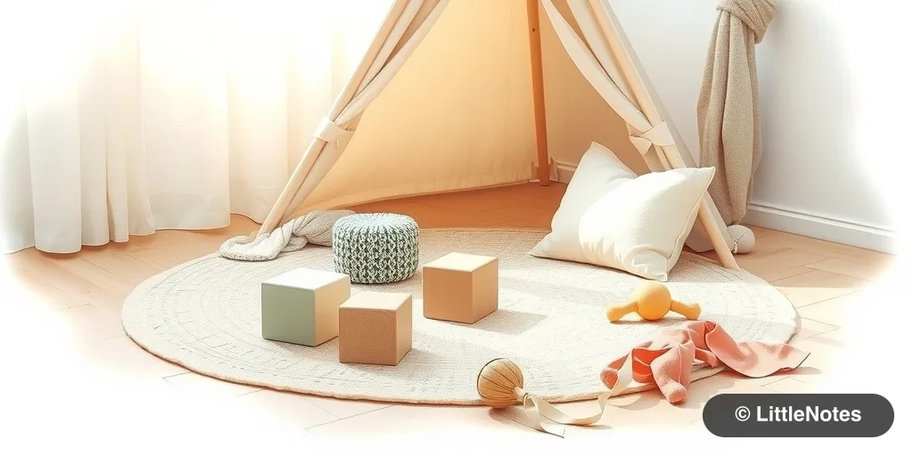 Creating a Safe and Engaging Play Zone at Home
