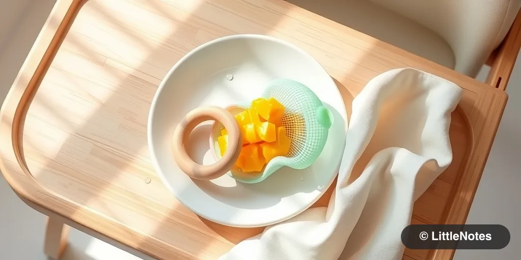 Navigating Teething and Mealtime Refusal