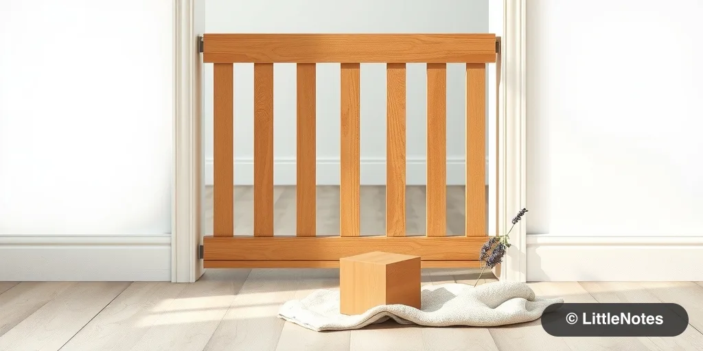 Establish firm boundaries for child safety