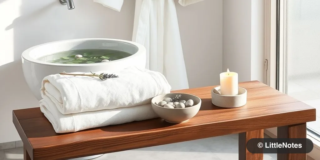 Inquire about spa day packages