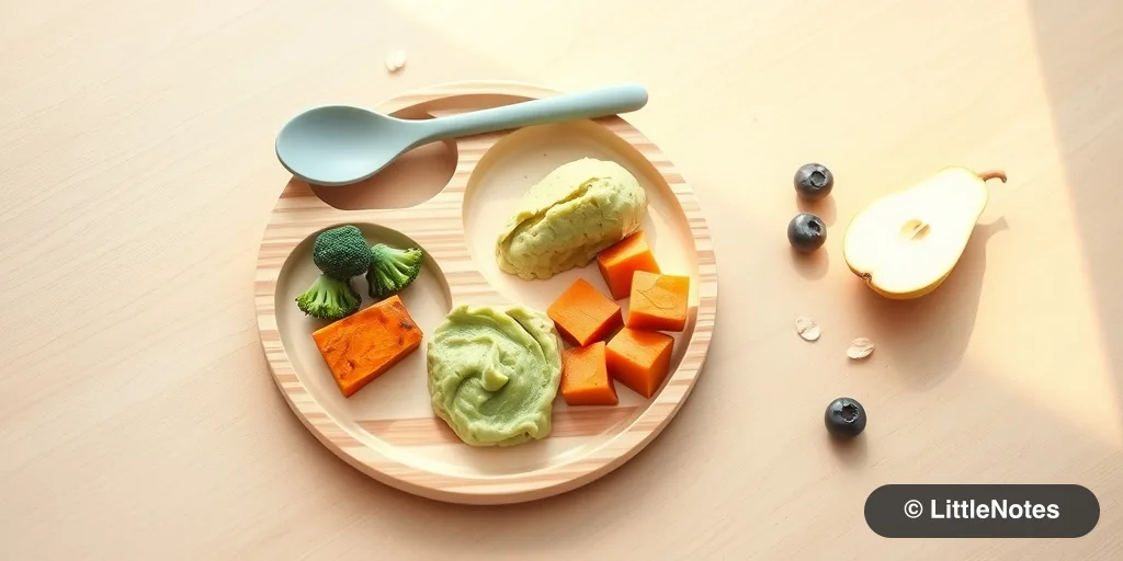 Healthy Eating Habits: The First 1,000 Days