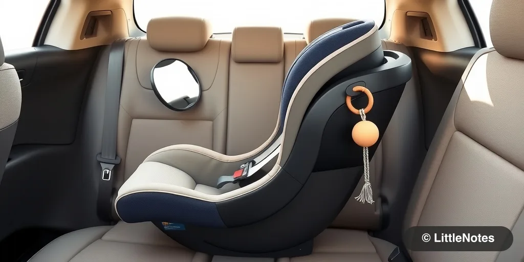 Making Car Rides With Baby Easier and Safer