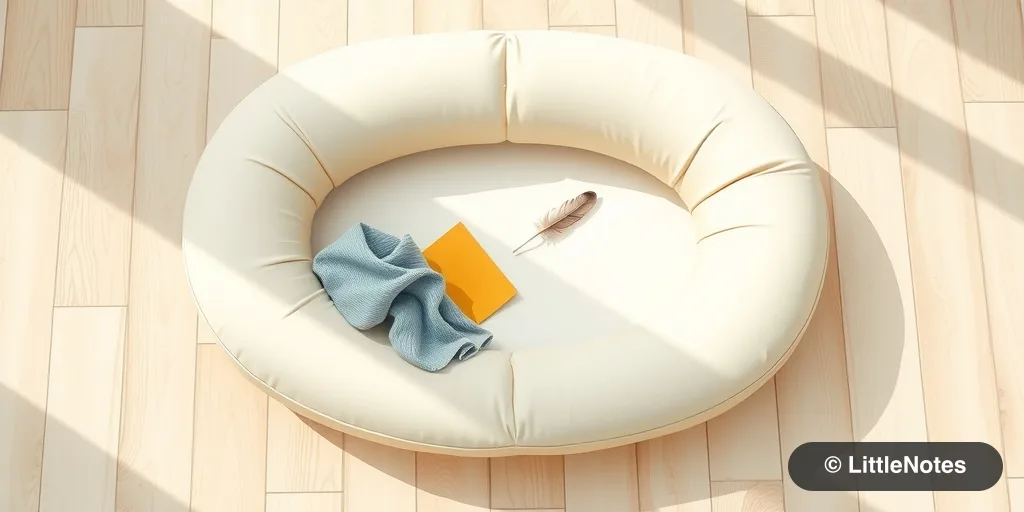 Illustration for Do Babies Need 'Sit-Up' Trainers? Expert Advice