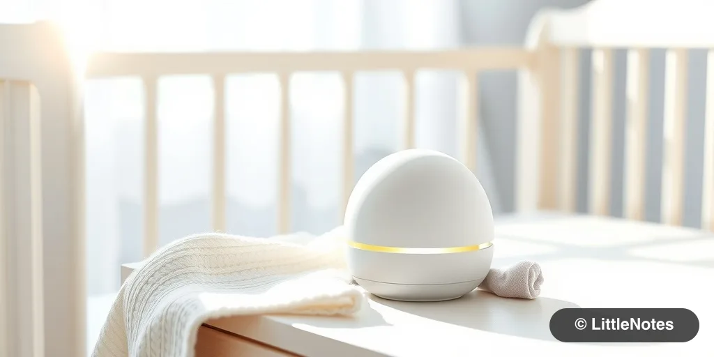 Does my baby's sleep get affected by a snoring partner or nanny?