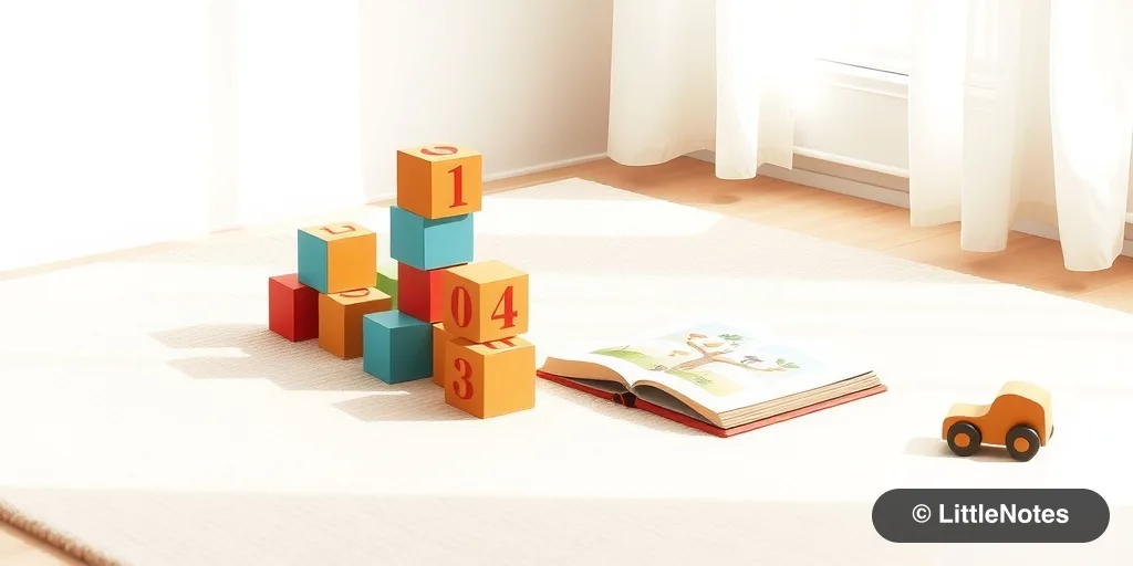 Illustration for Understanding the 'Terrible Twos': Why Your Toddler Needs Boundaries