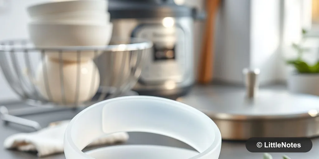 Maintain pressure cooker gasket longevity