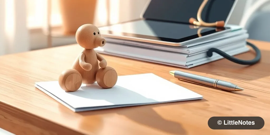 Prioritize pediatricians with accessible communication
