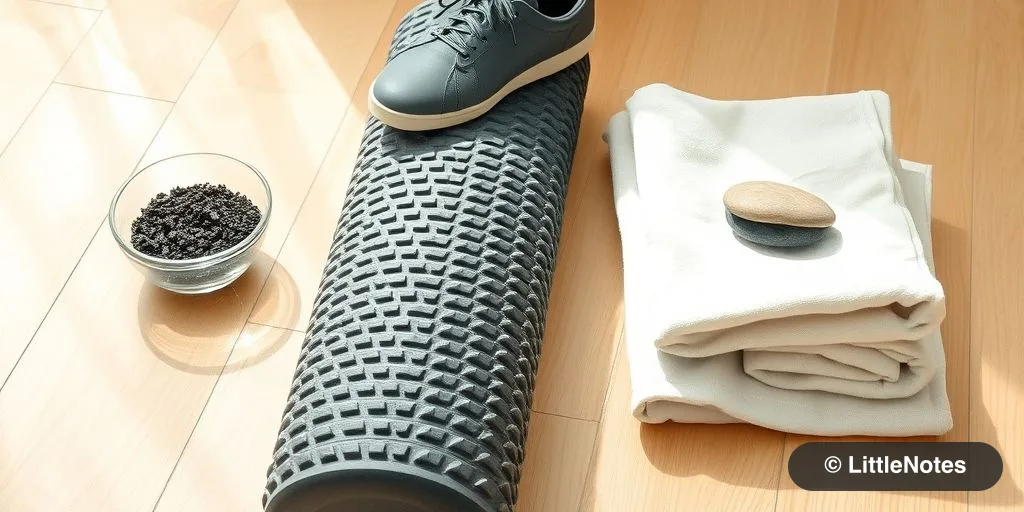 Managing plantar fasciitis postpartum