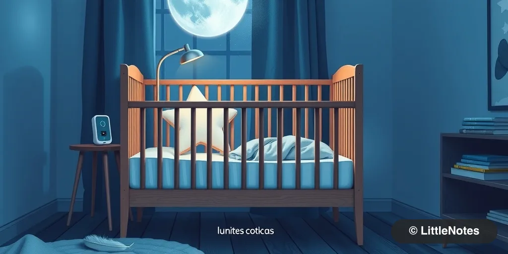 Nighttime 'Riyaaz': Why Your Baby Might Be Singing in Their Sleep