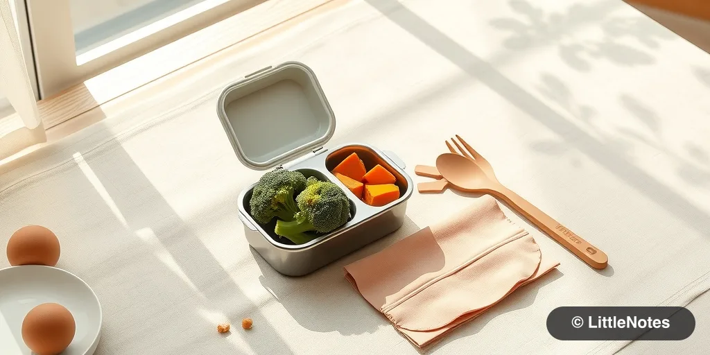 Illustration for Navigating CMPA-Friendly Travel and Dining