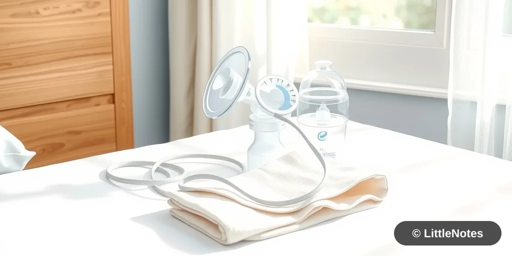 Choosing Your Pump: Hands-Free vs. Primary Power