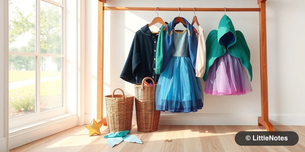 Rent costumes for kids events