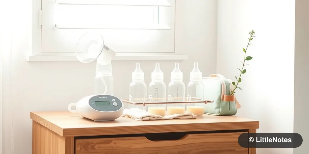 Navigating Pumping and Bottle Feeding: Practical Hacks for Busy Parents