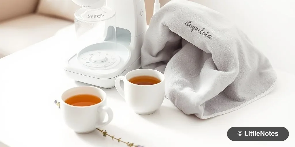 Tips for weaning from the breast or pump
