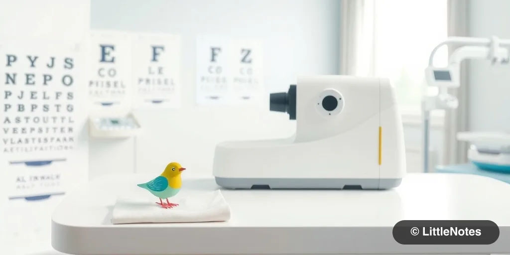 Select reliable pediatric eye care