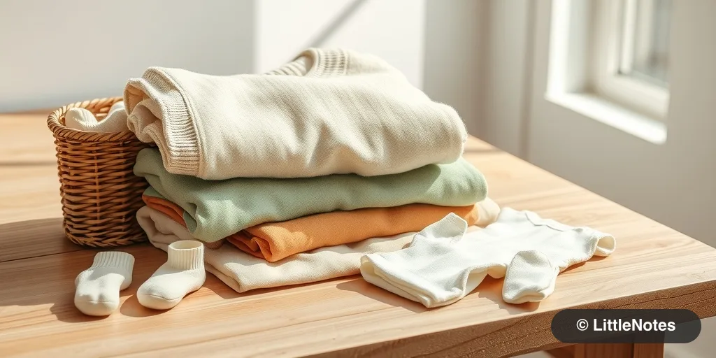 Illustration for Finding Quality Clothing for Your Little One