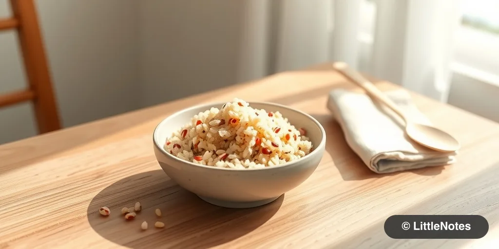 Illustration for Introducing Quinoa: A Nutrient-Dense Option for Your 11-Month-Old