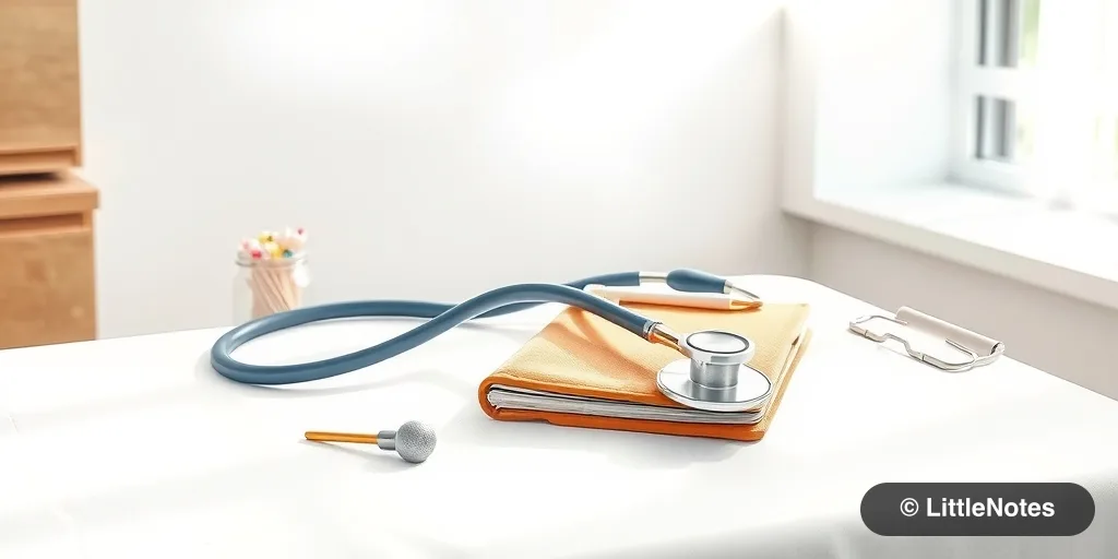 Illustration for Finding a Trusted Pediatrician