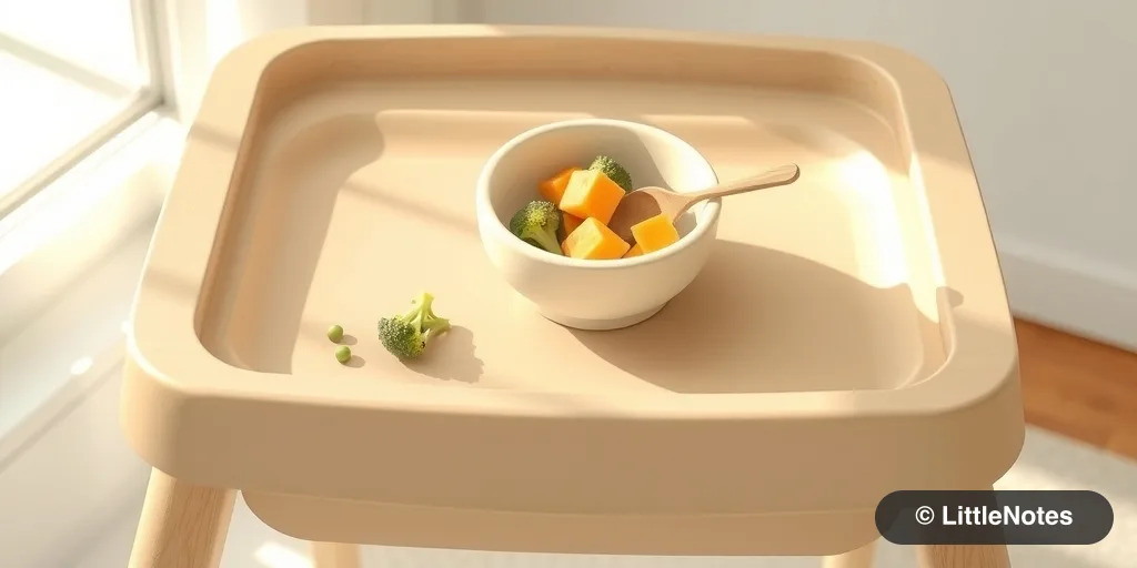 Navigating Food Refusal at 8-10 Months