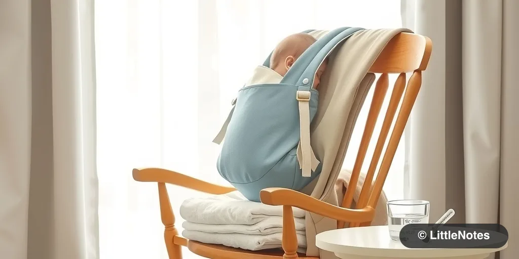 Offer skin-to-skin for sick infants