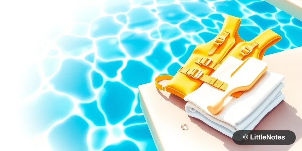 Water Safety and Aquatic Play: Introducing Your Little One to the Pool