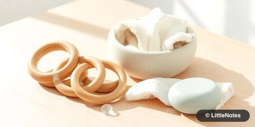 Soothing Teething Pain Naturally