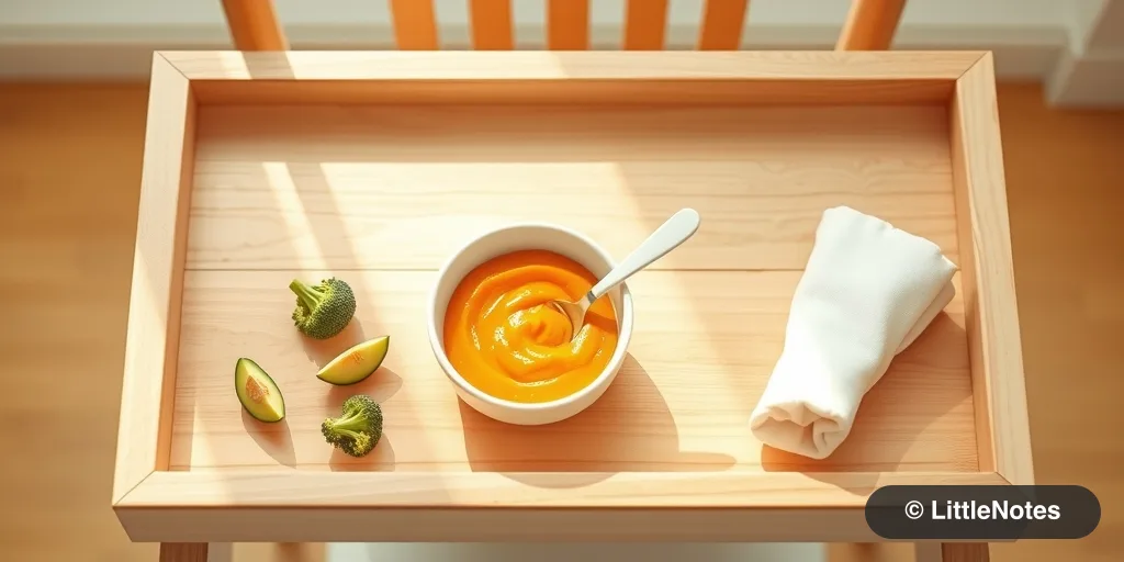 Starting Solids at 6 Months: Everything You Need to Know