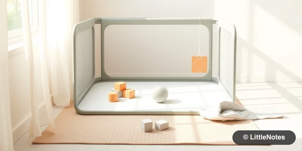 Managing Your Baby’s Playpen & Floor Hygiene