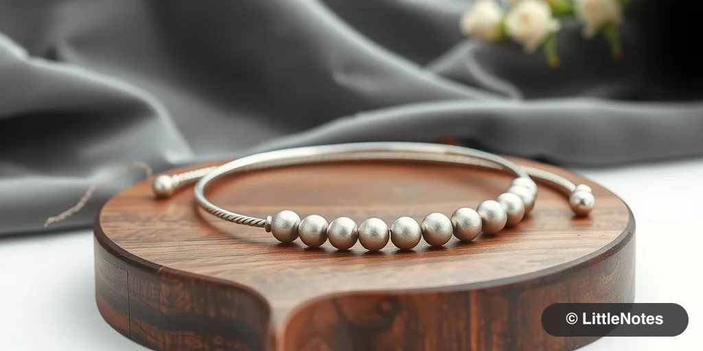 Purchase durable silver nazariya locally