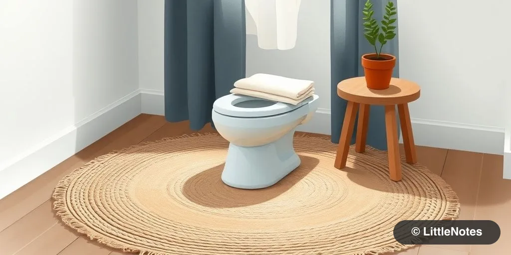 Illustration for Nighttime Potty Training: Making the Final Switch