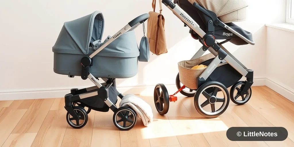 Finding Your Perfect Stroller: Travel-Friendly vs. Everyday Comfort