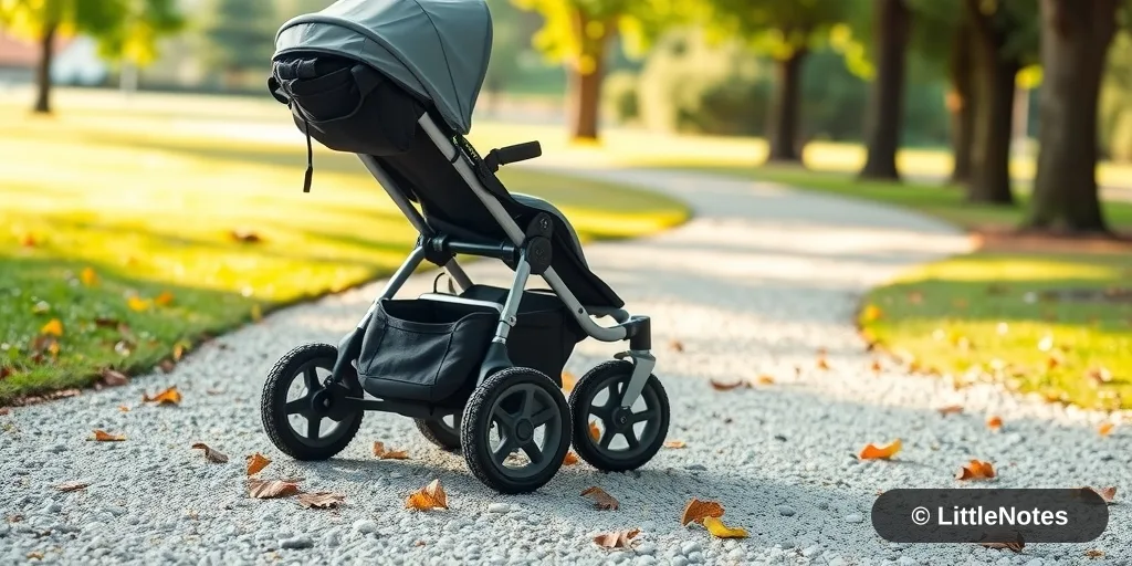 Illustration for Finding Your Perfect Stroller: Travel-Friendly vs. Everyday Comfort