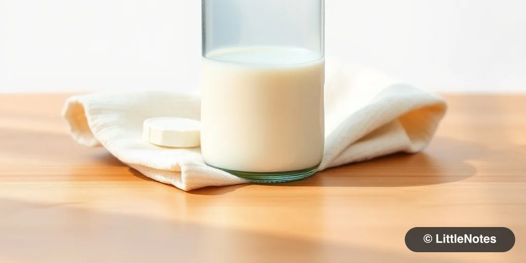 Check breast milk for foremilk imbalance