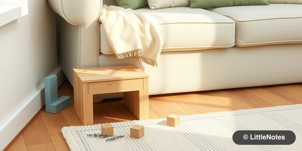 Illustration for Should You Invest in a Kids' Sofa?
