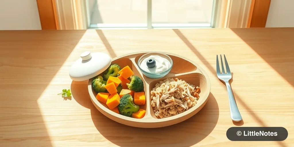 Planning Balanced Meals for Toddlers: Concepts and Ideas