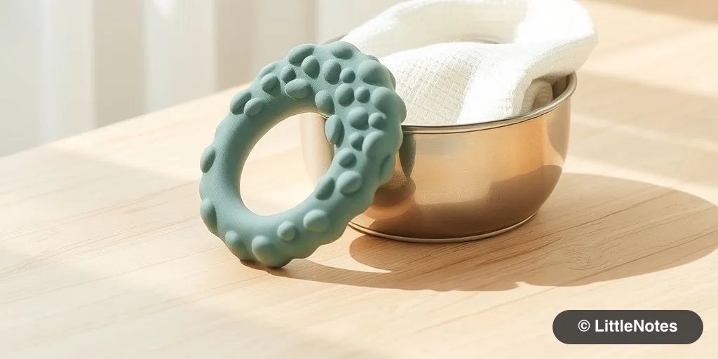Soothing Teething Troubles: Tips for Comfort