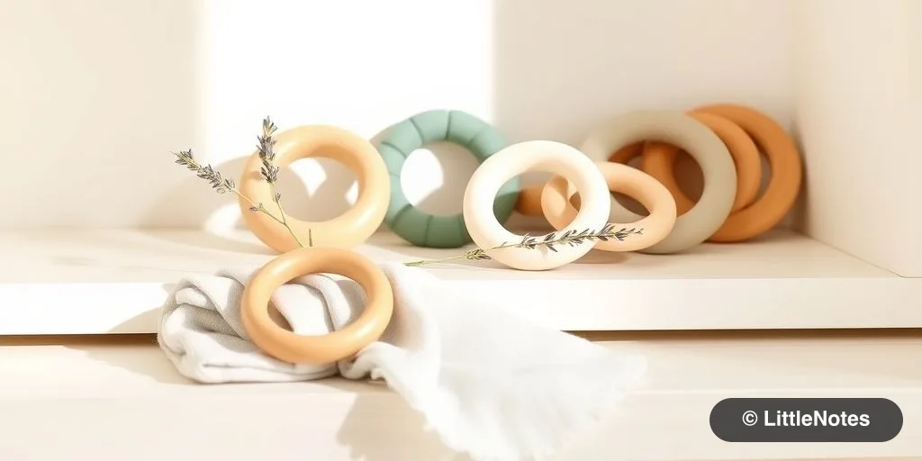 Illustration for Soothing Teething Troubles: Tips for Comfort