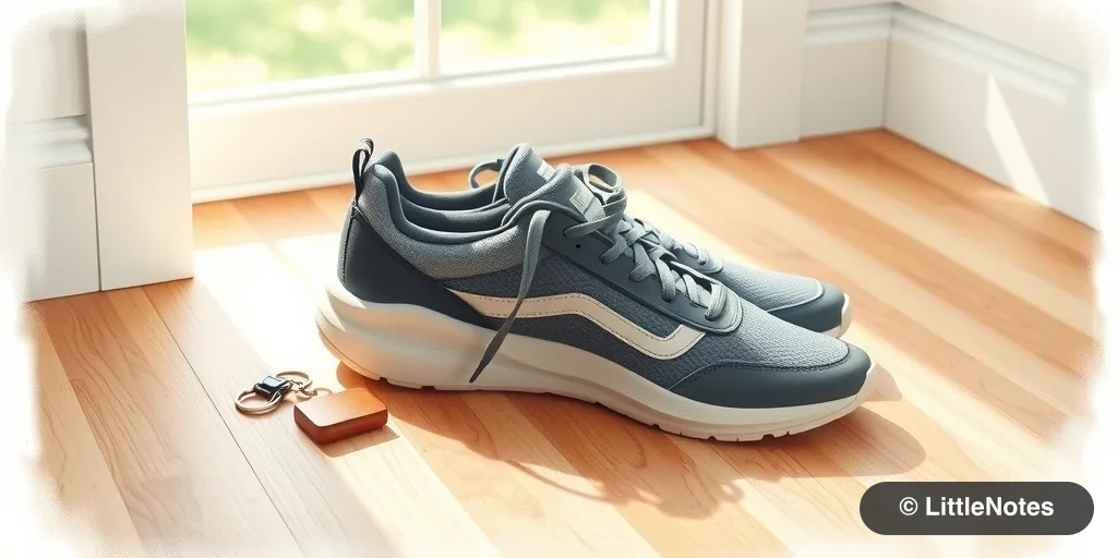 Finding Comfort: Choosing Supportive Footwear for Parents